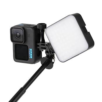 Amazon.com : HSU Aluminum Vertical Mount for GoPro, 90